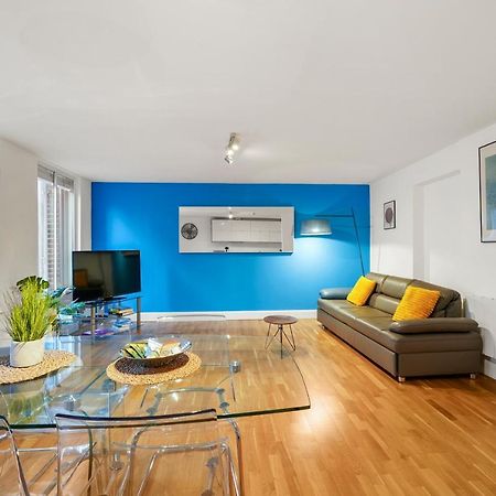 Mulberry Flat 5 - One Bedroom 3Rd Floor By City Living Londýn Exteriér fotografie