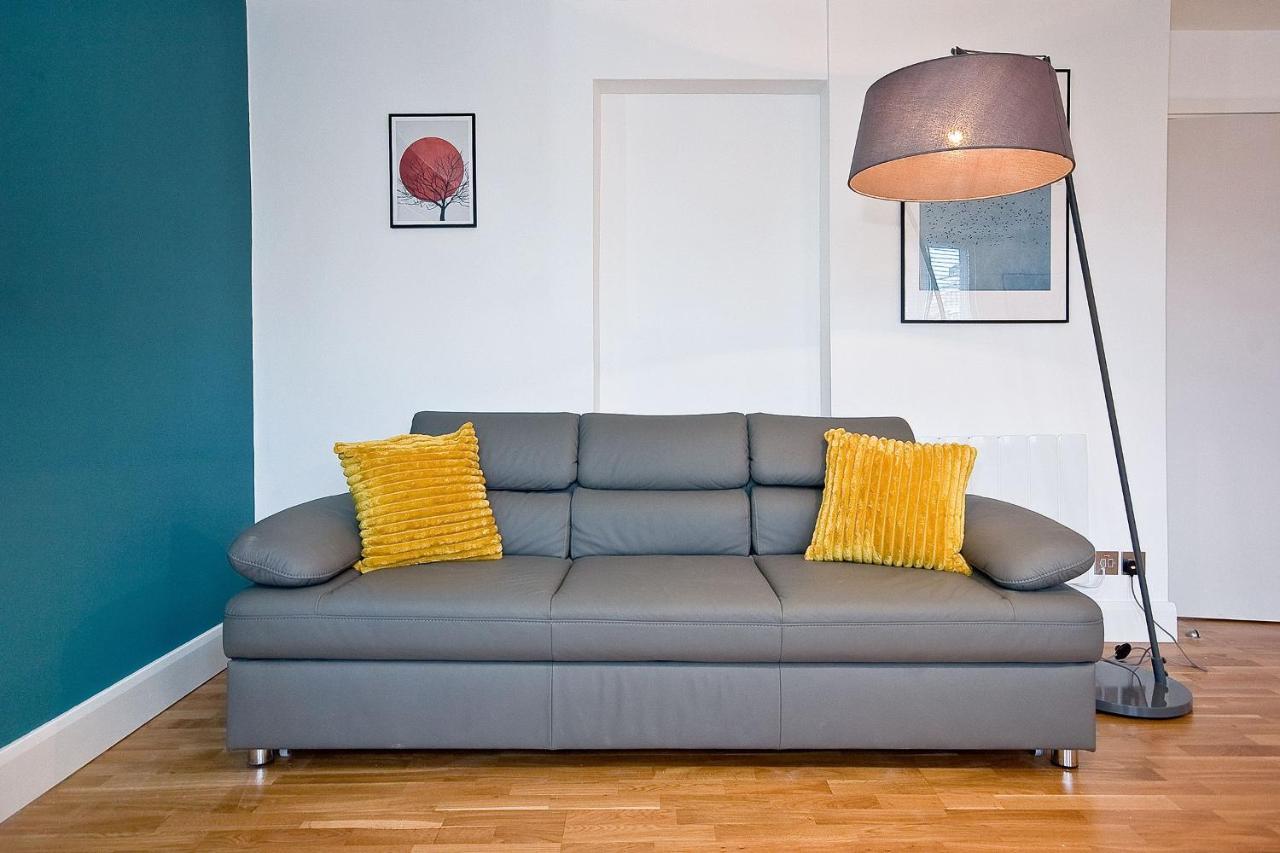 Mulberry Flat 5 - One Bedroom 3Rd Floor By City Living Londýn Exteriér fotografie