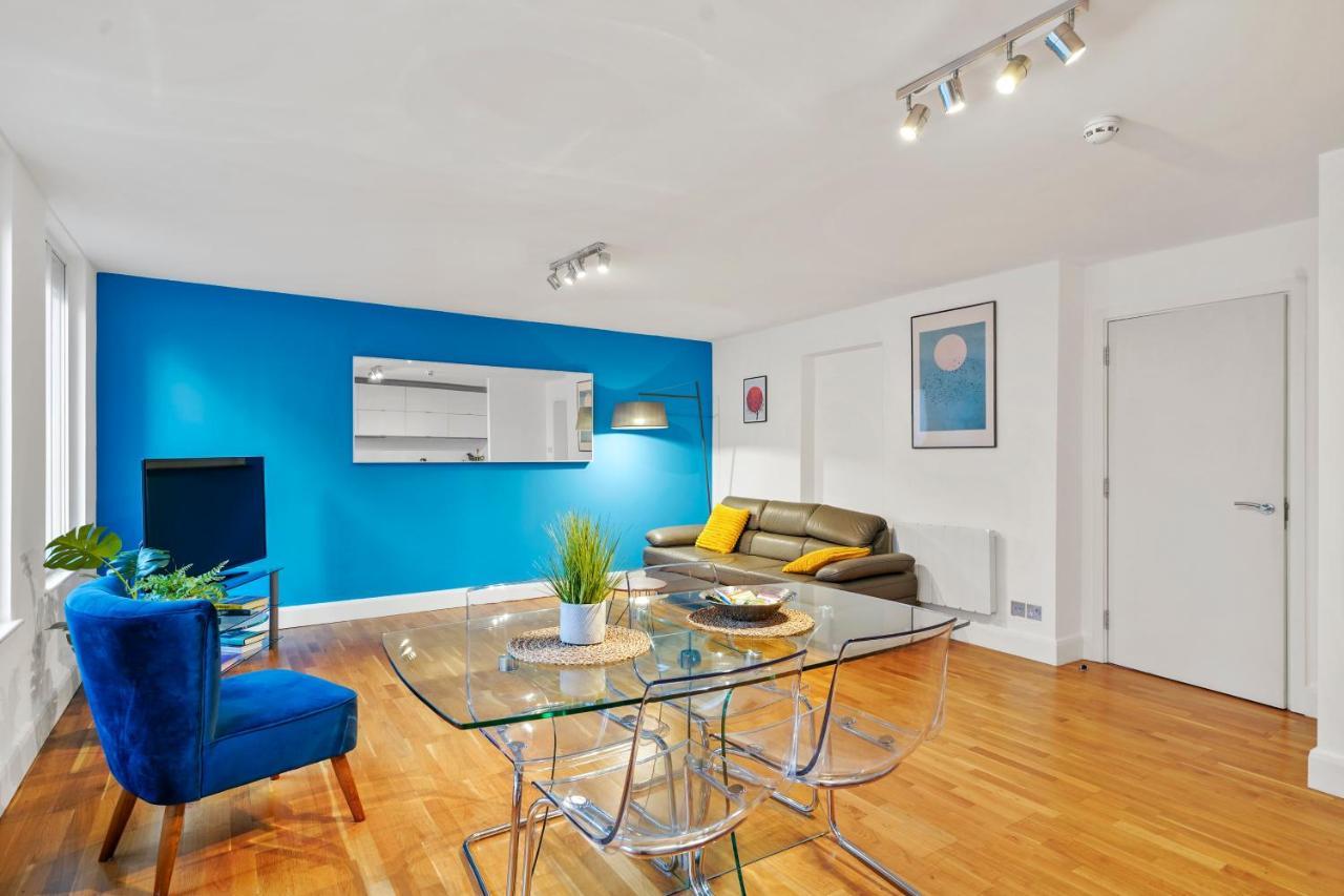 Mulberry Flat 5 - One Bedroom 3Rd Floor By City Living Londýn Exteriér fotografie