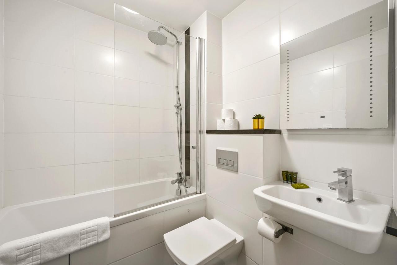 Mulberry Flat 5 - One Bedroom 3Rd Floor By City Living Londýn Exteriér fotografie